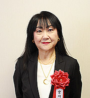 （写真01）宮川 美津子 氏