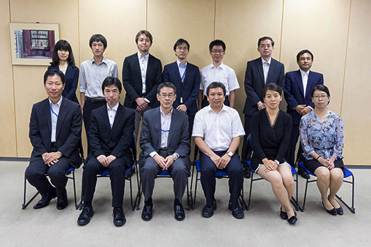 第3回日中審判専門家会合の様子