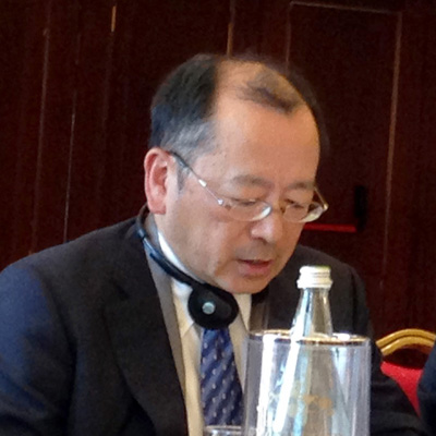 小宮長官