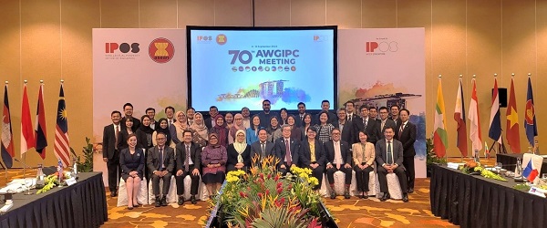（写真）第13回日ASEAN特許庁長官会合