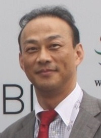 Photo - FUKUDA Satoshi, Director of International Policy Division, JPO