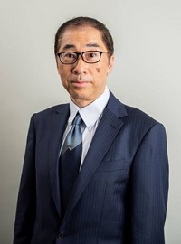 Photo - NAKAMURA Hiroshi, IP Strategy Designer Patent Attorney, Business Administration, TBM Co., Ltd.