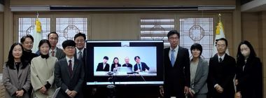 （写真）第18回日韓意匠専門家会合