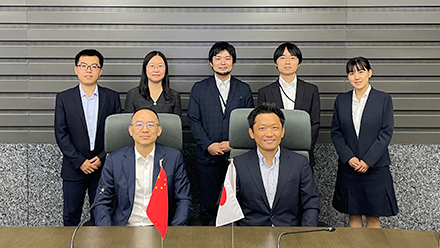 （写真）第17回日中機械化専門家会合