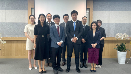 （写真）第19回日韓意匠専門家会合