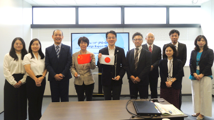 （写真）第14回日中意匠専門家会合