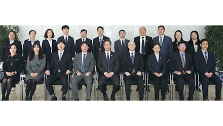 （写真）第11回日中韓審判専門家会合