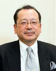 （写真11）小宮義則　特許庁　長官