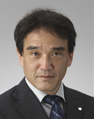 （写真51）長澤　健一　キヤノン株式会社　常務執行役員　知的財産法務本部長