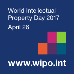 World Intellectual Property Day 2017（www.wipo.int）