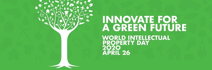 (イメージ画像)2020年World IP Dayに寄せて