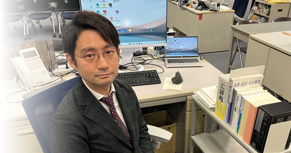 （2000年入庁／商標制度企画室）