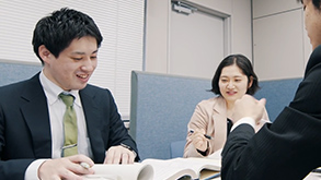 特許審査部門（特許審査官）