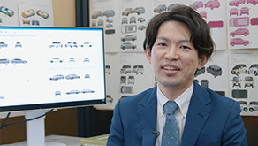 意匠審査部門（意匠審査官）