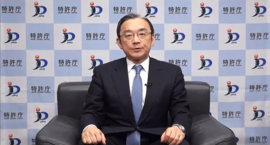 （写真1）糟谷長官による挨拶