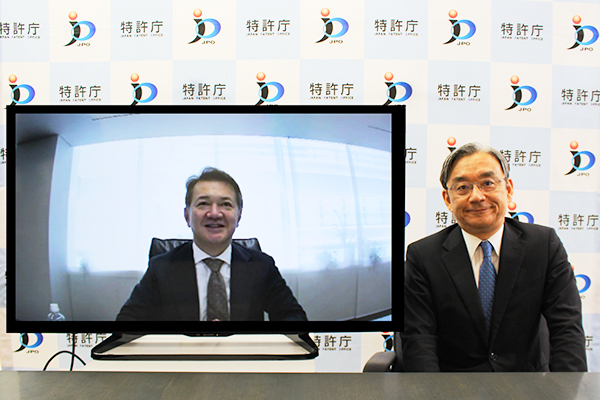 （画像1）株式会社コーセーとの意見交換