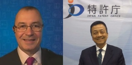 （画像）モス長官（イギリス）との会談