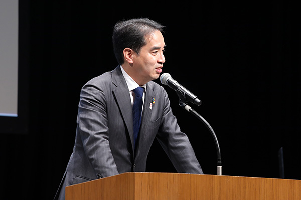 （画像2）近畿経済産業局長 伊吹 英明　氏