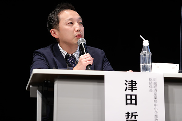 （画像20）津田氏