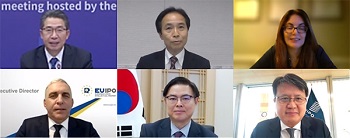 （写真）第7回意匠五庁（ID5）年次会合