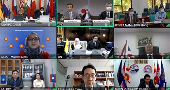 （写真）第11回日ASEAN特許庁長官会合