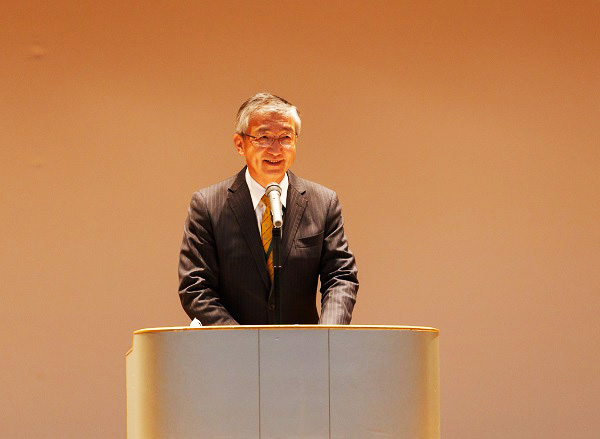（写真）香川県副知事 西原 義一 氏