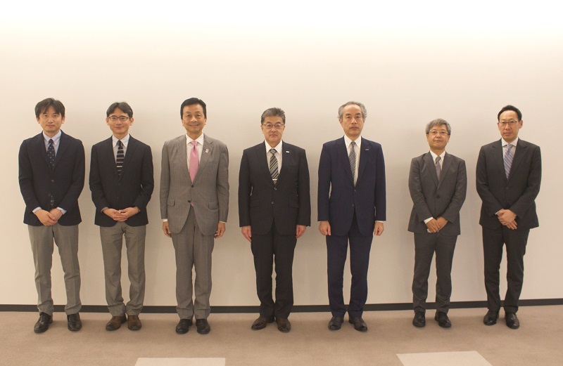 画像1 パナソニックホールディングス株式会社との意見交換