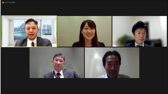 Photo - Panel Discussion 2
