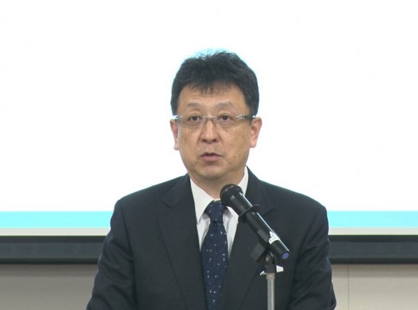 （画像）熊本市長 大西 一史 氏