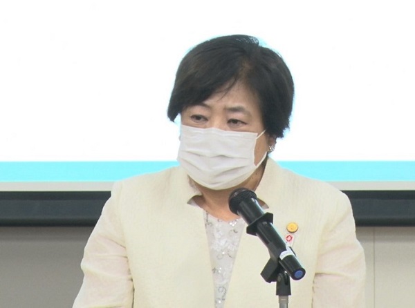 （画像）日本弁理士会会長　杉村　純子　氏