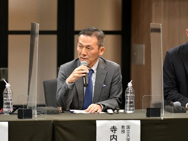 （写真）寺内 氏