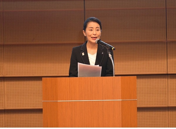 （画像3）大阪商工会議所 副会頭 廣瀬 恭子 氏