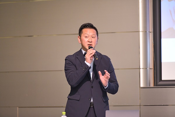 （写真4）渡邉 氏