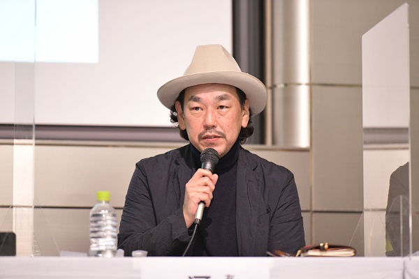 （写真6）河合 氏