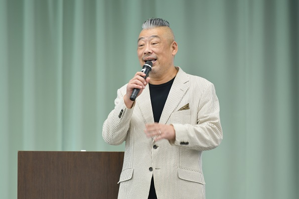 （写真）北村 氏
