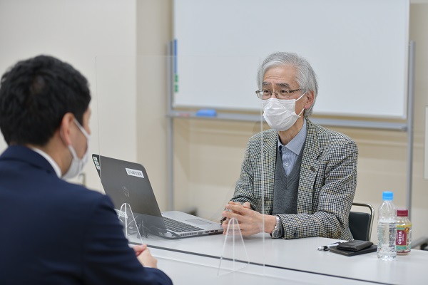 （画像10）相談コーナー