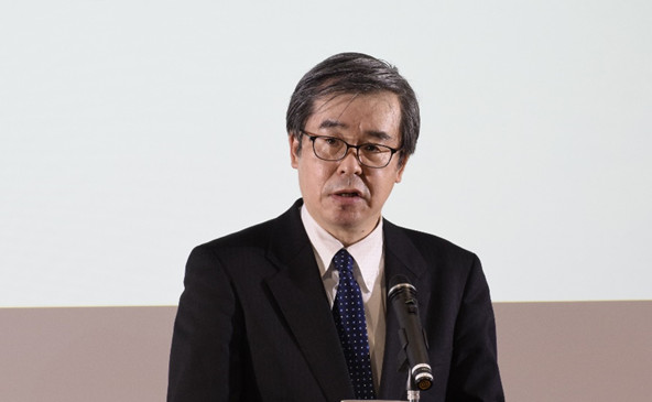 （画像1）特許庁長官 濱野 幸一