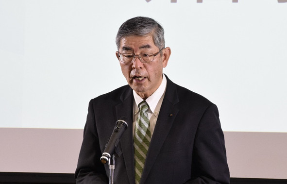 （画像2）福島県 副知事 井出 孝利 氏