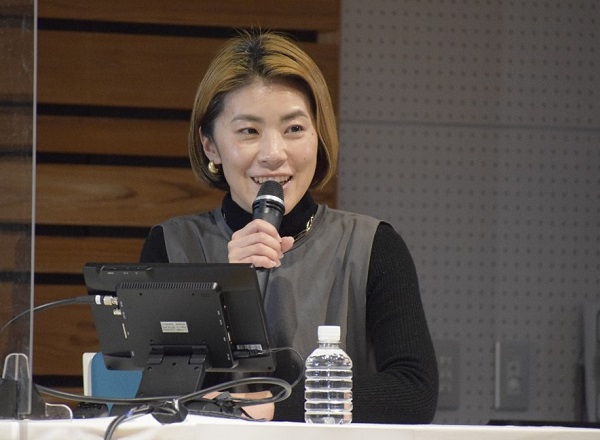 （画像7）佐藤 みずき 氏
