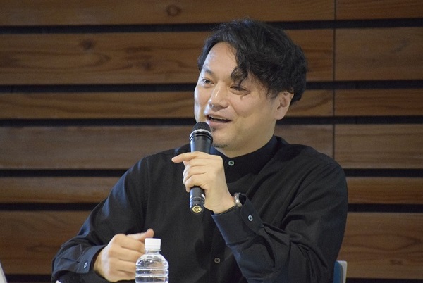 （画像8）八幡 清信 氏