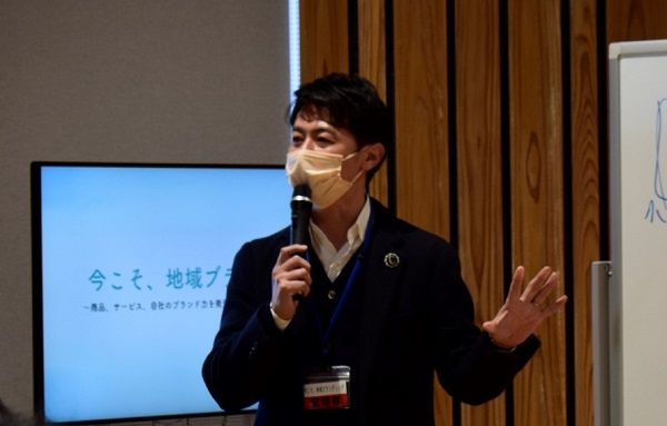 （画像9）安田 健一 氏