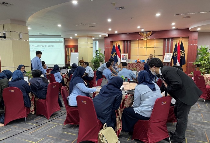 (photo-2) Face-to-face training