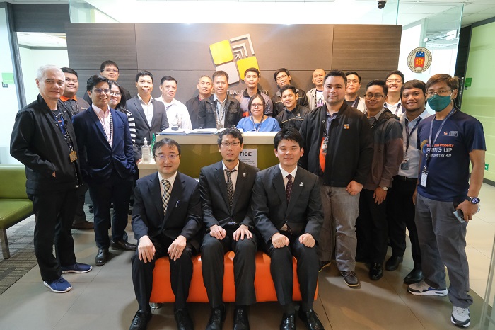(photo)Group photograph