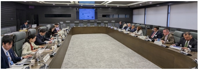 （画像3）実務者会合