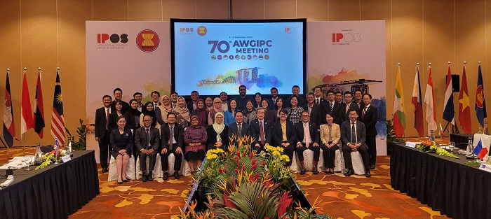 （写真）第13回日ASEAN特許庁長官会合