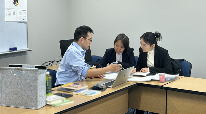 （画像2）協議の様子（1）