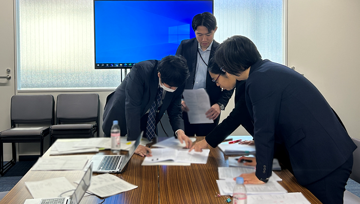 （画像3）協議の様子（2）