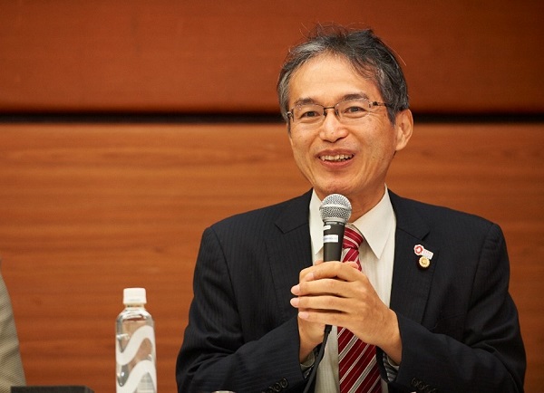 （写真7）豊栖 氏