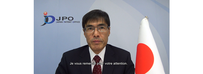 At the Administrative Council of OAPI, the JPO expressed the willingness to actively cooperate with Africa