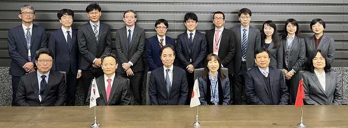 “JPO-CNIPA Trial and Appeal Experts Meeting (TAEM),” “Joint Experts Group for Trial and Appeal (JEGTA),” and opinion exchange meetings with users Held.
